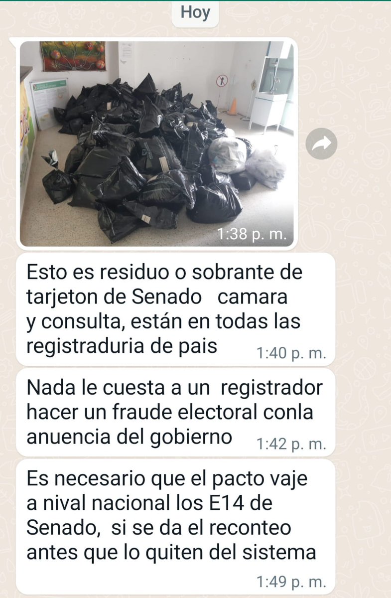 Colombia Humana tweet media