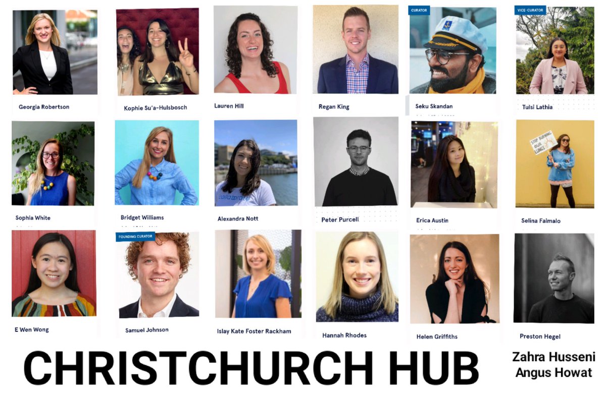 DoubleThunk's tweet image. Their pathetic virtue signalling for WEF / UN handlers who want their Eugenics/ Transhumanism Agenda realised

Here are this year's WEF 'Global Shapers' in NZ!
Infected tentacles penetrating into govts &amp;amp; institutions in 450+ cities world-wide!
#DefundWEF #DefundUN #DefundWHO