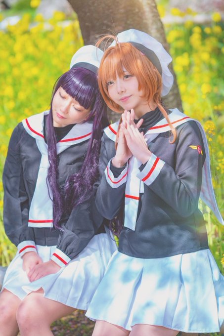 Twitterのコスプレ画像7