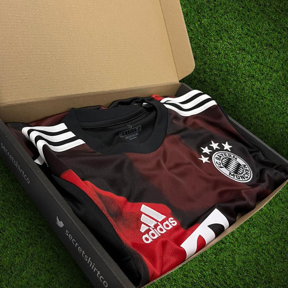 Secret Shirt Co tweet media