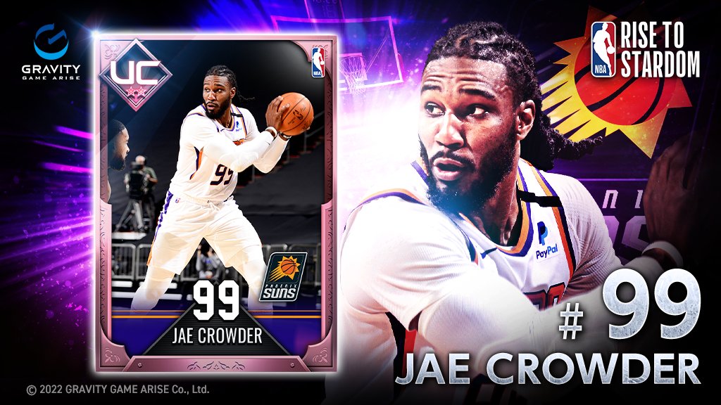 Nba Rise To Stardom 登場選手紹介 ジェイ クラウダー 現代nba屈指のエースキラー 吸い付くようなディフェンスと精度の高い3pシュートが魅力のフォワードです 多くのチームをわたり歩いたジャーニーマンながら チームのキーマンとして 2年連続 Nba Rise To Stardom 登場選手紹介 ジェイ クラウダー 現代nba屈指のエースキラー 吸い付くようなディフェンスと精度の高い3pシュートが魅力のフォワードです 多くのチームをわたり歩いたジャーニーマンながら チームのキーマンとして 2年連続