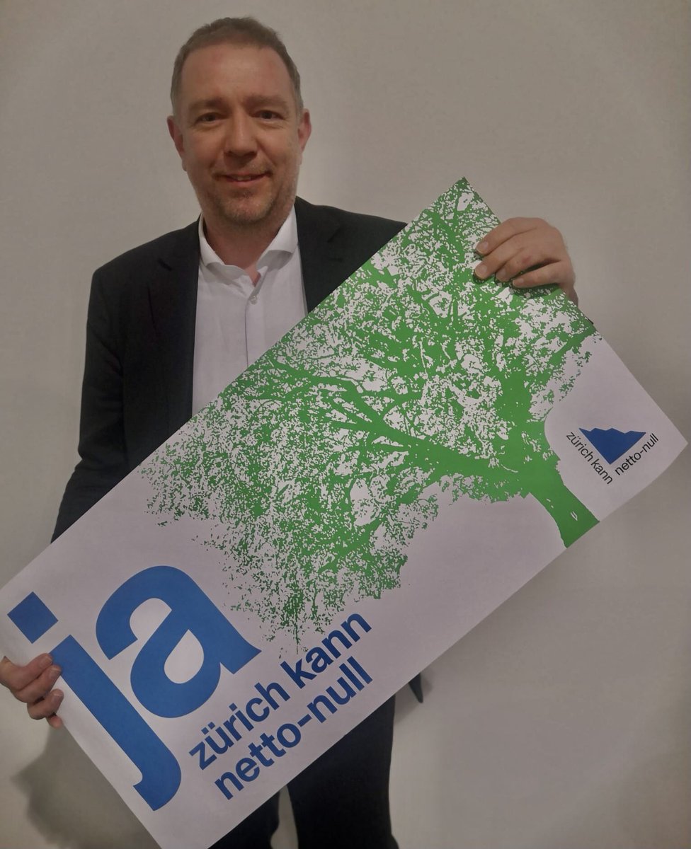 „Als Unternehmer sehe ich netto null als Chance“, Martin Bürki, Gemeinderat FDP