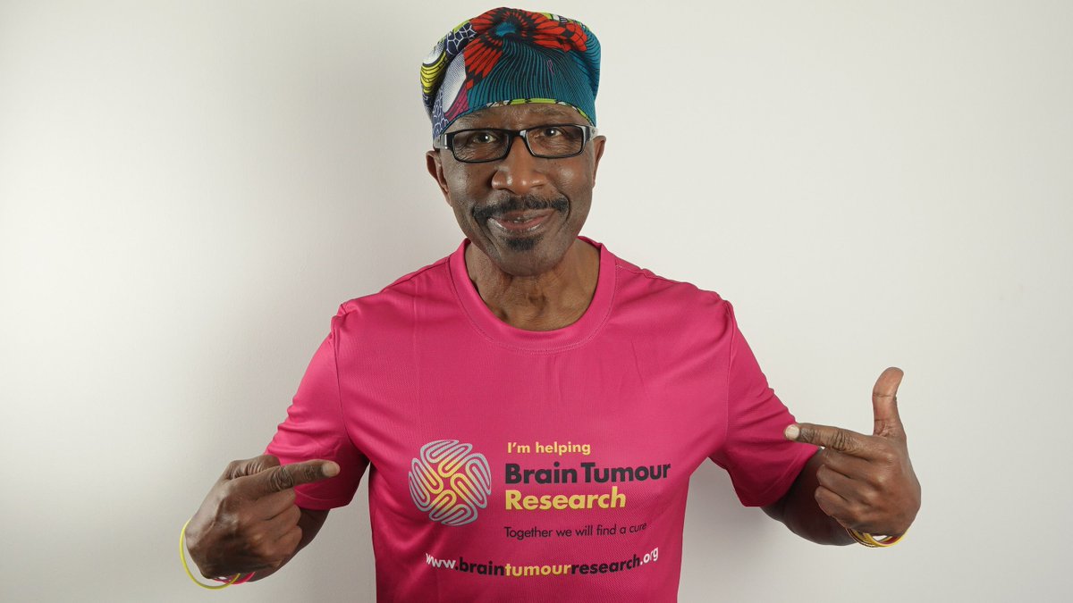 braintumourrsch's tweet photo. Get ready! 🤩 @MrMotivator's 10-day fitness fundraising challenge begins tomorrow! 🎉 Don't miss out and join us for some feel-good exercise whilst helping to find a cure for #braintumours! Follow the simple steps to sign up and get your FREE t-shirt ➡️ https://t.co/3iq7bURWGk https://t.co/t6azmASlMF