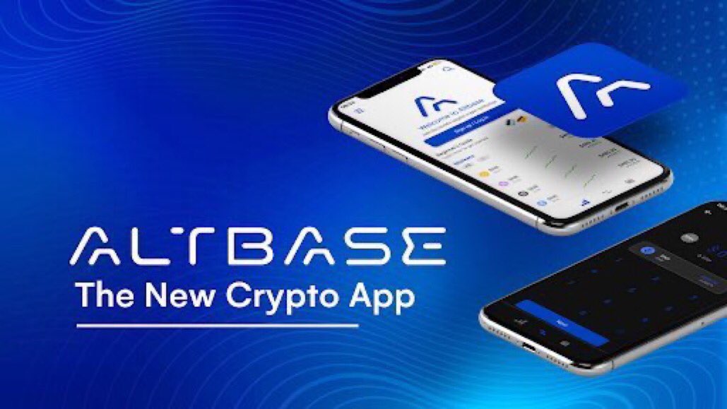 BeheeCosmas's tweet photo. @cryptonicdeity I advise you go for
@Altbase token is the key to Use for anything #Altbase Use your token to purchase Products Merchandise And services #BSC #altcoins #BuyAltcoins https://t.co/8EUqgwQYbV