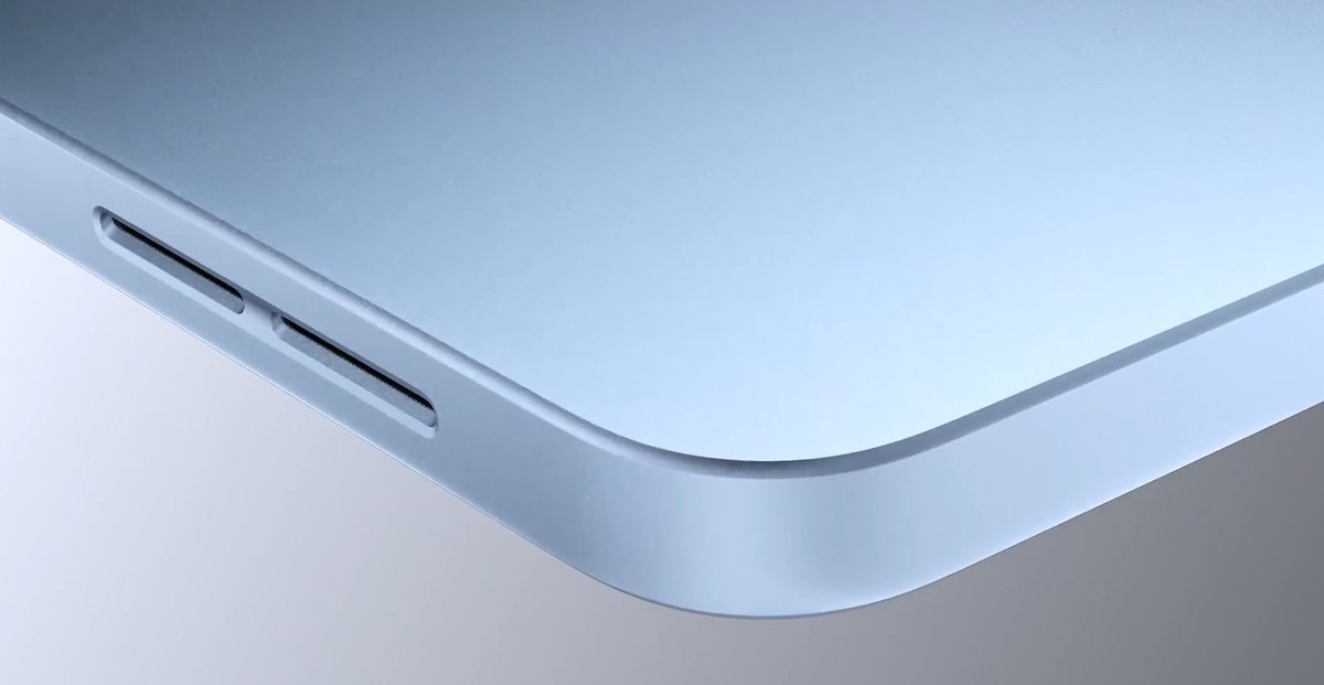 Mrtechauditor's tweet photo. Vivo Pad
2.5k display
Dolby Vision
SD 870
8GB RAM
Android 11
Metal Build
Flat Edge Design
Quad speakers 🔊
Dual cameras
Vivo Pencil Support
6.55mm
489gm
Launching on 11th April (China)
Shaping up as iPad Air, Tab S7 Competitor 👀
Thoughts ?
#Vivo #VivoPad #VivoTab https://t.co/POJFqM8t3Y