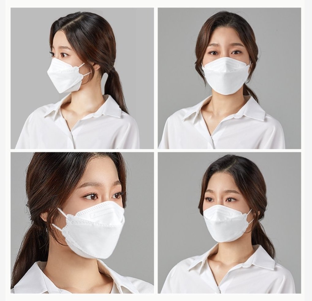 พร้อมส่ง K-Medic KF94 Mask tweet media