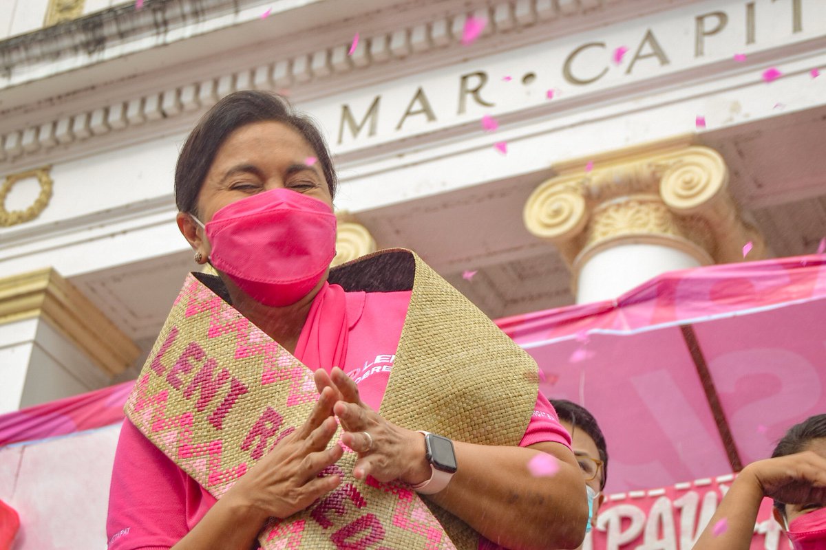 hiimec_'s tweet image. Let Leni Lead 🌸💗

#10RobredoForPresident 
#SamarIsPink 
#LeniKiko2022 
#AngatBuhayLahat 
#LetLeniLead2022