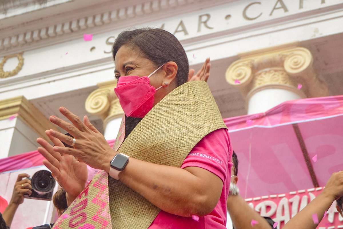 hiimec_'s tweet image. Let Leni Lead 🌸💗

#10RobredoForPresident 
#SamarIsPink 
#LeniKiko2022 
#AngatBuhayLahat 
#LetLeniLead2022