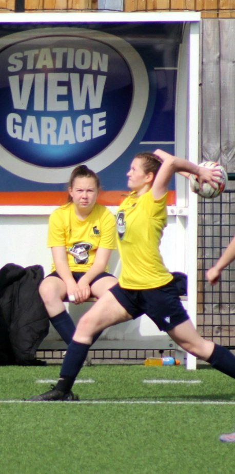 JerryBarrett10's tweet photo. Love this girl! Her @pe_towers have achieved so much county Cup champs, and national semi finalists, falling at the final stage to a very impressive team. They have done amazing, incredibly proud of this one captained her team through these games. Smiling even after a loss. ❤ https://t.co/FGiProsGwm