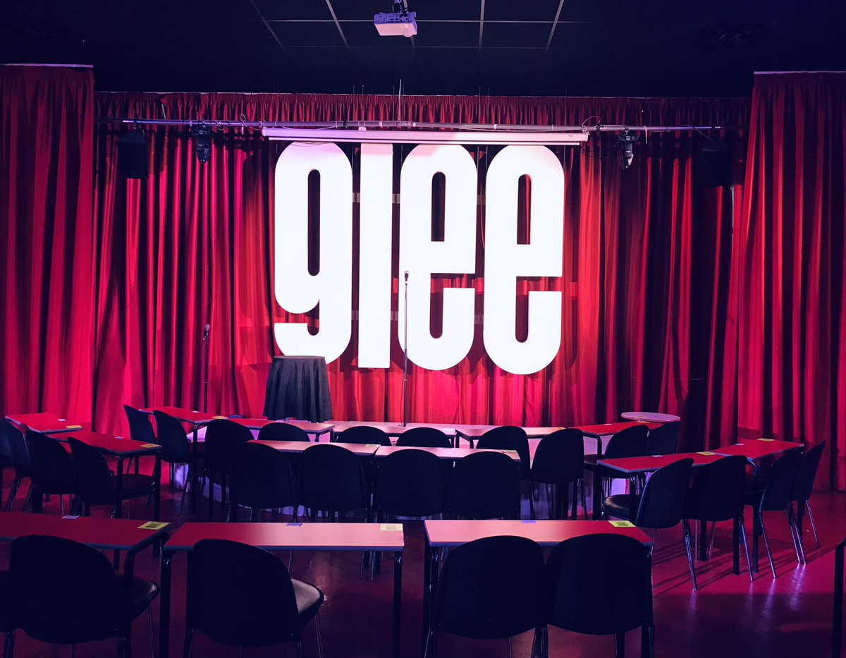 Just 1 sleep until <a href="/tenovuscancer/">Tenovus Cancer Care / Gofal Canser Tenovus</a> Night of Comedy <a href="/GleeClubCardiff/">The Glee Club Cardiff</a> 👏 
If you want a great laugh, come &amp; join us tomorrow night! 🎤 @MikeBubbins <a href="/kiripritchardmc/">Kiri Pr'chard-McLean</a> @iampriyahall <a href="/leroybrito/">Leroy Brito</a> <a href="/StJosephsHosp/">St Joseph's Hospital, South Wales</a> <a href="/tinyrebelbrewco/">Tiny Rebel</a> 
Get your tickets here👇🏻
tenovuscancercare.org.uk/events-listing…