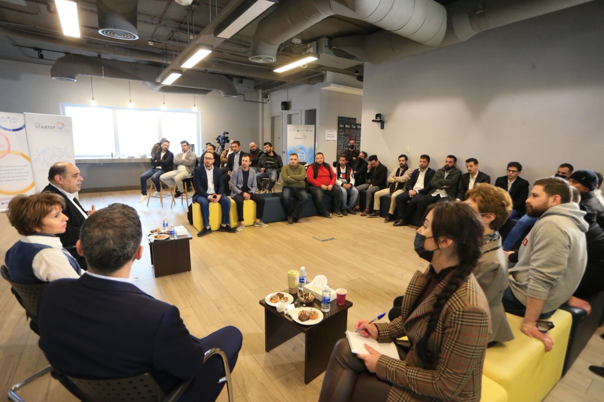 mySTARTUPorg tweet media