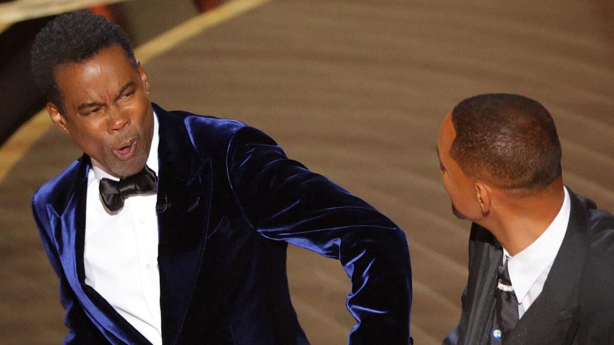 IssuesmatterC's tweet image. #IssuesMatter Exclusive News: Chris Rock Took To Social Media to apologize and explain just what happened last night: issuematter.com/chris-rock-too…