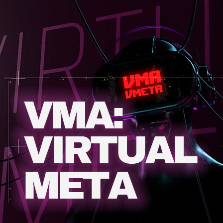 vmetastudio's tweet photo. ⚠ NOTICE ⚠

VMA official Twitter account has been restrictions due to many like and follow in a short time...🤣

Restrictions didn't go away and can't upload the content so we moved to a new account @vmetastudio

#VMA #VirtualMetA #AR #VR https://t.co/IeYPdQYoR2