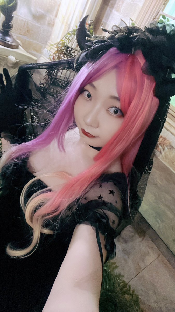 itsumuimon's tweet photo. ๅตไฝใฎ่ชๆฎใ3ๆ
#imon_itsumu #ใใคใ #ๅตไฝ #DemonWitch #ๆช้ญ้ญๅฅณ #่ชๆ #่ชๆฎใ #selfie https://t.co/z4Q9mXLkCO