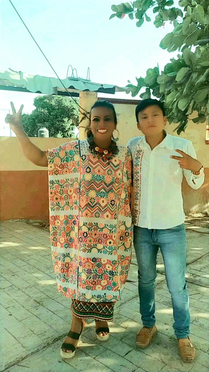 La India costeña y Mariano Genaro