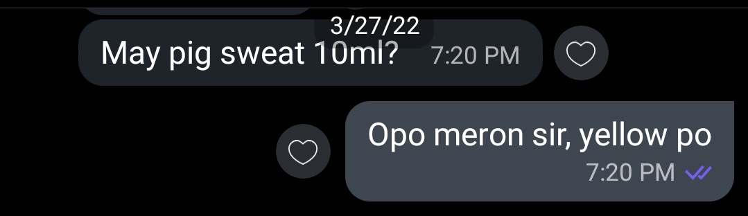ASarapMoPeter2's tweet photo. GoodAfternoon 🙂

Up For Orders 🤙👌

#kapeypey

#QcPoppers

SELLiNG

POPPERs10ml&amp;30ml LUB siyi&amp;LoveMonogatari CONDOM, COCKRING, DILDO, FLESHLIGHT, ROBUST, SiLDENAFiL,PASSION MAX

DMSmsViber 09169183729 https://t.co/IPjxw2PNTY
