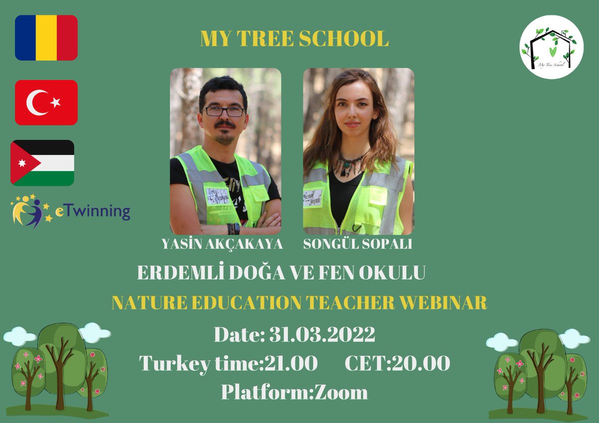 Teacher Webinar 31.03.2022