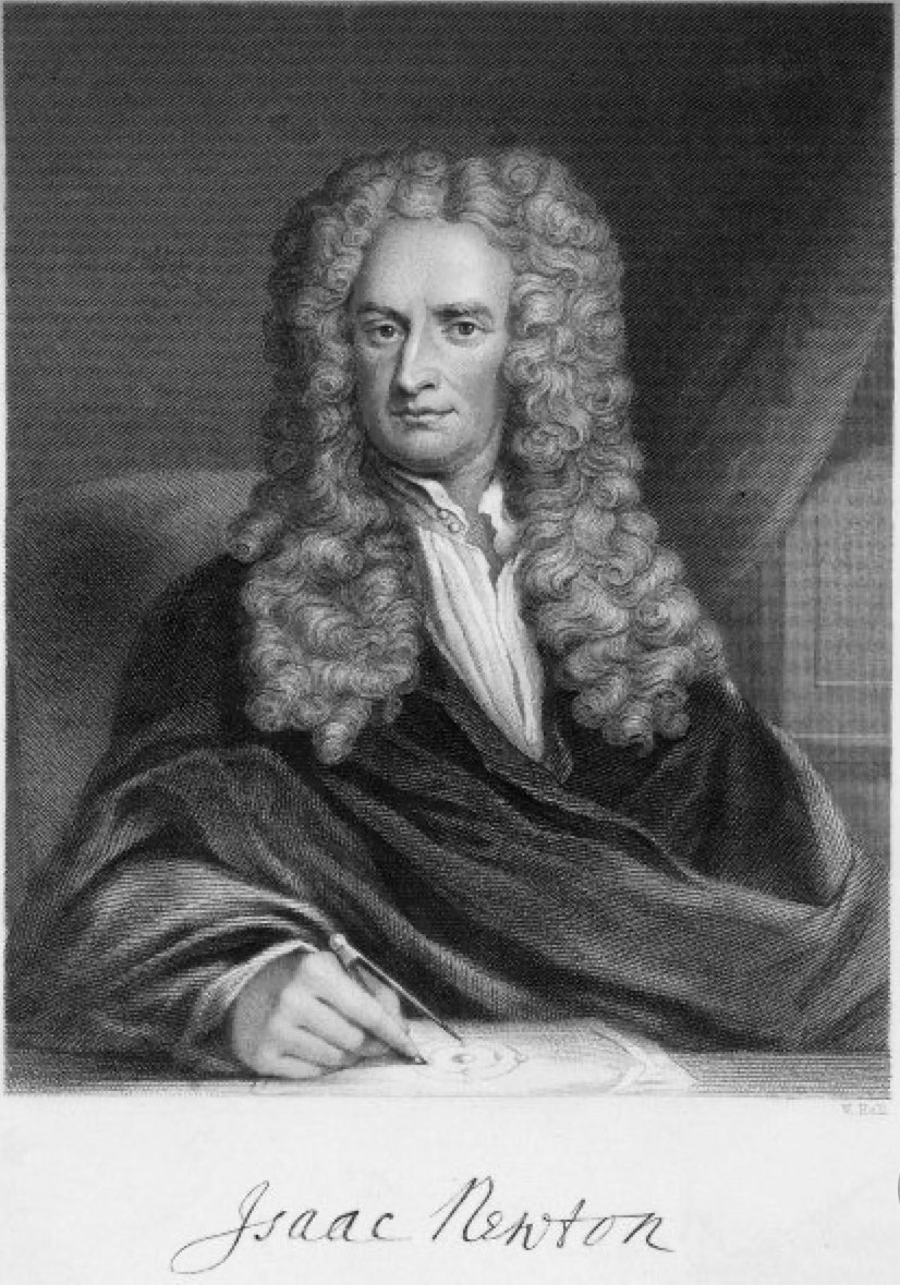 The_East_End's tweet photo. A thought that makes me feel inadequate to this day - during his ‘lockdown’ following the plague of 1665, Sir Isaac Newton formulated the science of motion, unravelled the mysteries of gravity and devised calculus. Me? I planted a few shrubs… #Eastend #Physics #humour https://t.co/gHI1nkw7ZP