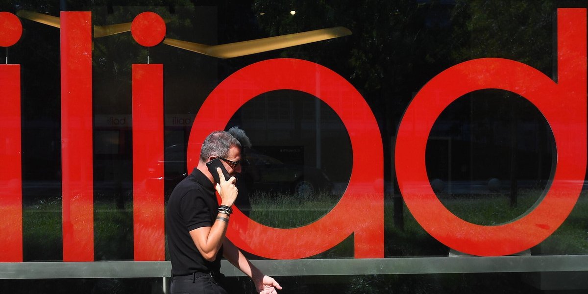 MediasetTgcom24's tweet photo. Antitrust, sanzione da 1,2 mln a Iliad: "Poco chiara su 5G" #iliaditaliasrl #antitrust #antritrust https://t.co/JEW7UYFaTY https://t.co/NKqWBFLfE4