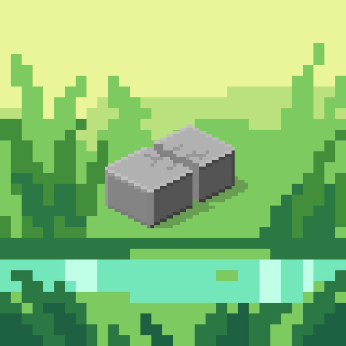 supa_raw's tweet image. New Brick Who Dis?