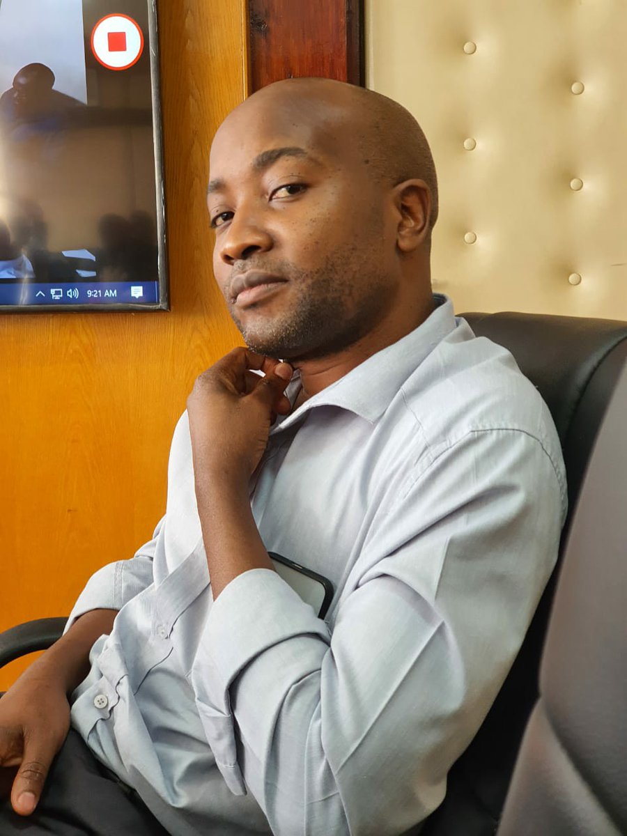 We call him 'Chairman', out of respect. <a href="/CyrusOmbati/">Cyrus Ombati</a> is one of the founding members of #CJAK. With experience spanning nearly 2 decades of nothing else but telling impactful security stories, he is a mentor to many. He has that one contact that you are looking for! #CJAKontheMove