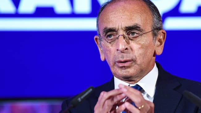 BFMTV's tweet photo. 🔴 EN DIRECT
S'il n'est pas élu, Zemmour assure que la France deviendra un "Liban en grand" marquée par la "corruption, la misère, l'islamisation et la violence" https://t.co/Wgl5doKMty https://t.co/EHd9Z7CeUM