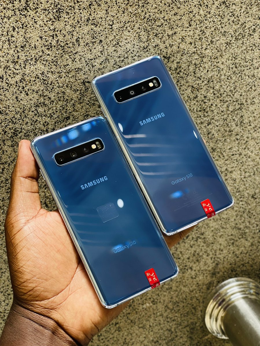 sageknighttech's tweet photo. Samsung S10 at Ush 1,350,000/=
✅8gb Ram
✅128GB storage
✅Delivery Country wide
📍Kooki Tower, Level 4, Shop 452
☎️0706322565 https://t.co/FCd1YUznEL