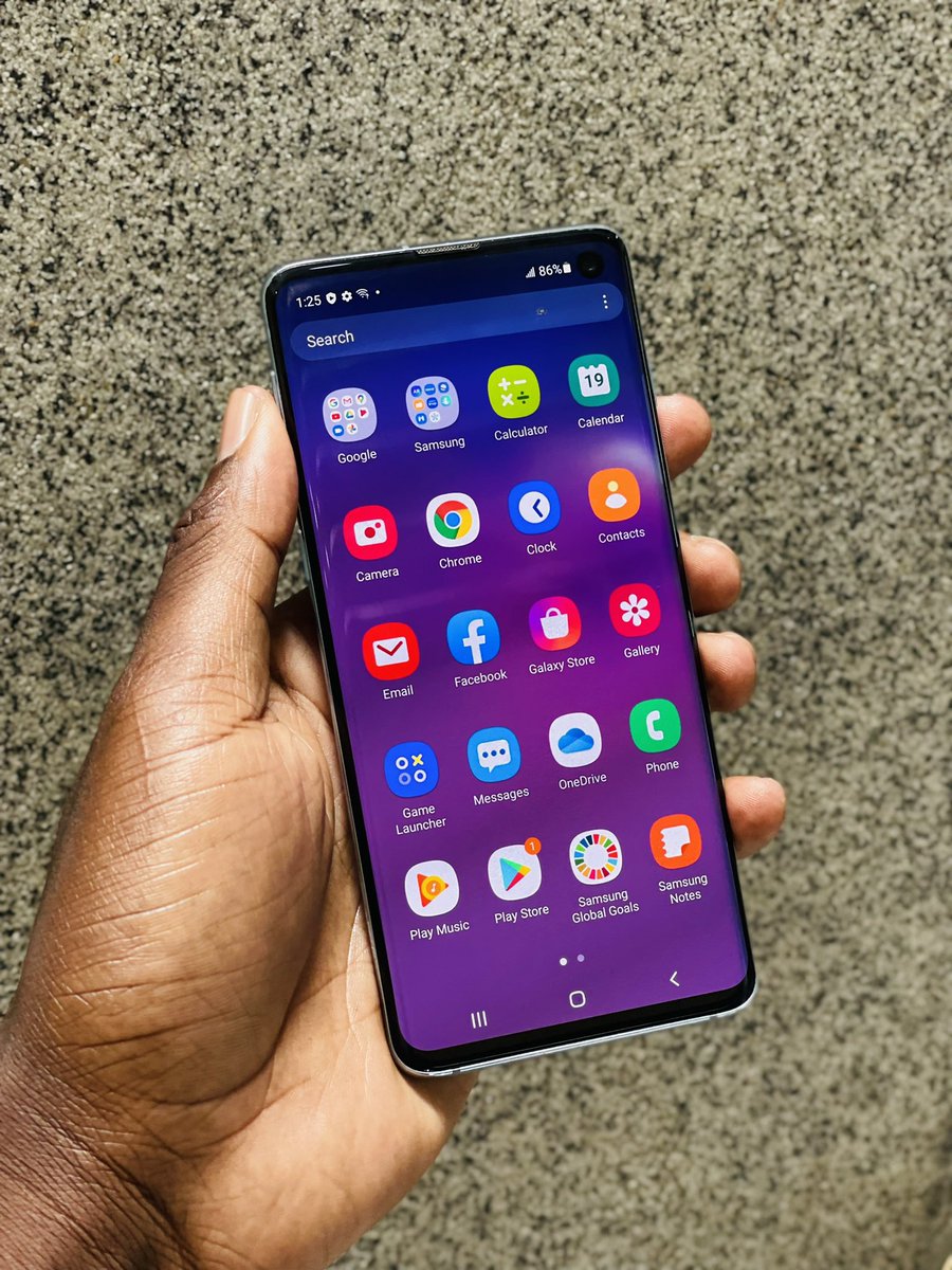 sageknighttech's tweet photo. Samsung S10 at Ush 1,350,000/=
✅8gb Ram
✅128GB storage
✅Delivery Country wide
📍Kooki Tower, Level 4, Shop 452
☎️0706322565 https://t.co/FCd1YUznEL