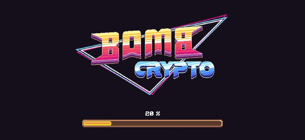 RobbySure's tweet photo. @CryptoDream13 @BombCryptoGame I'm tired with this everyday hard to log in things and they said Server is stable! https://t.co/9q4nUVYgXE