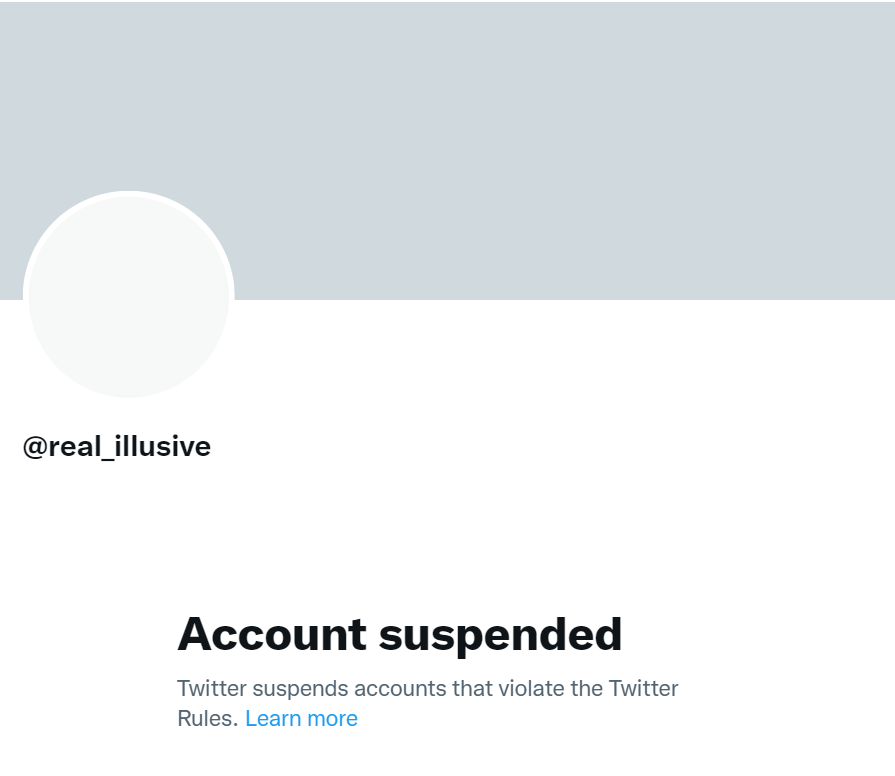 SwiftRumours's tweet photo. Omg!!!!! @Twitter what are you doing? Silencing free speakers! @SWFTRacing the blood is on your hands!!!!!!!!!!!
#nft #ekkeloppførsel #kvalmen #nftgiveaway #fådeitebage #stopracism #punishtherealcriminals https://t.co/Zrk6PiCY4Q