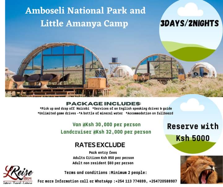 AmanyaCamp's tweet photo. Book with us for our offers https://t.co/jTbpRdTu4C