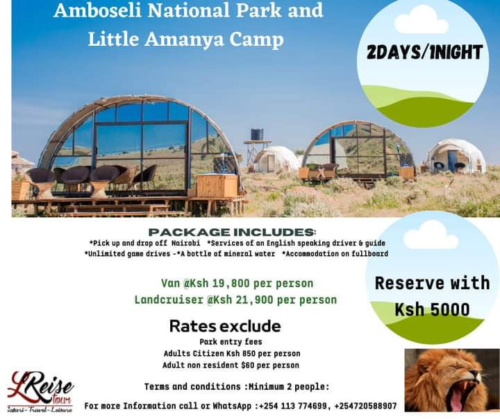 AmanyaCamp's tweet photo. Book with us for our offers https://t.co/jTbpRdTu4C