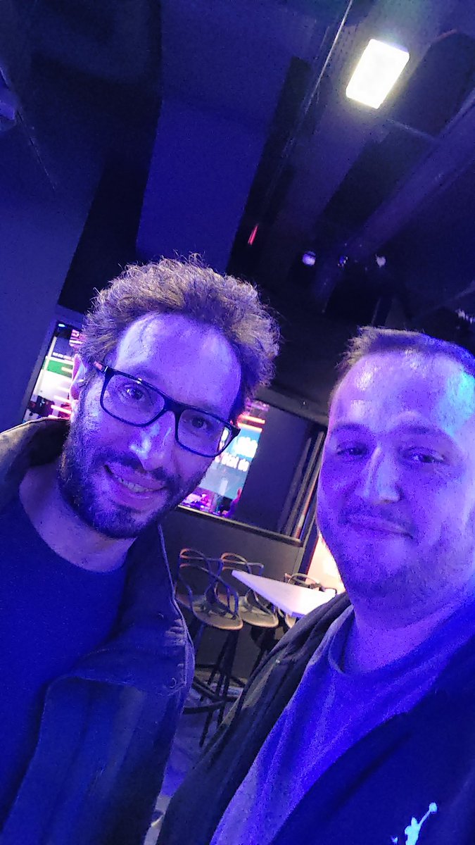 Tony 'syNip' Helynck tweet media