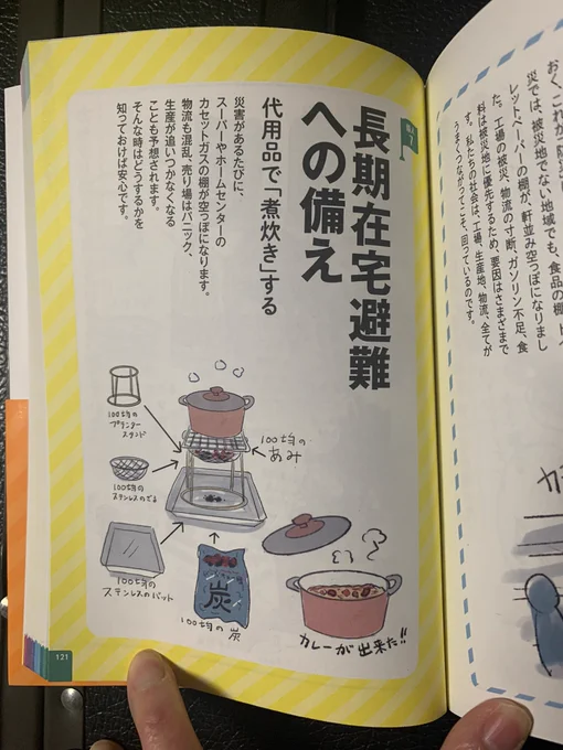 カセットコンロ以外のコンロを、思いつく限り載せています。100均グッズを使ったコンロ。市販のコンロ。#防災図鑑 #防災の知恵 