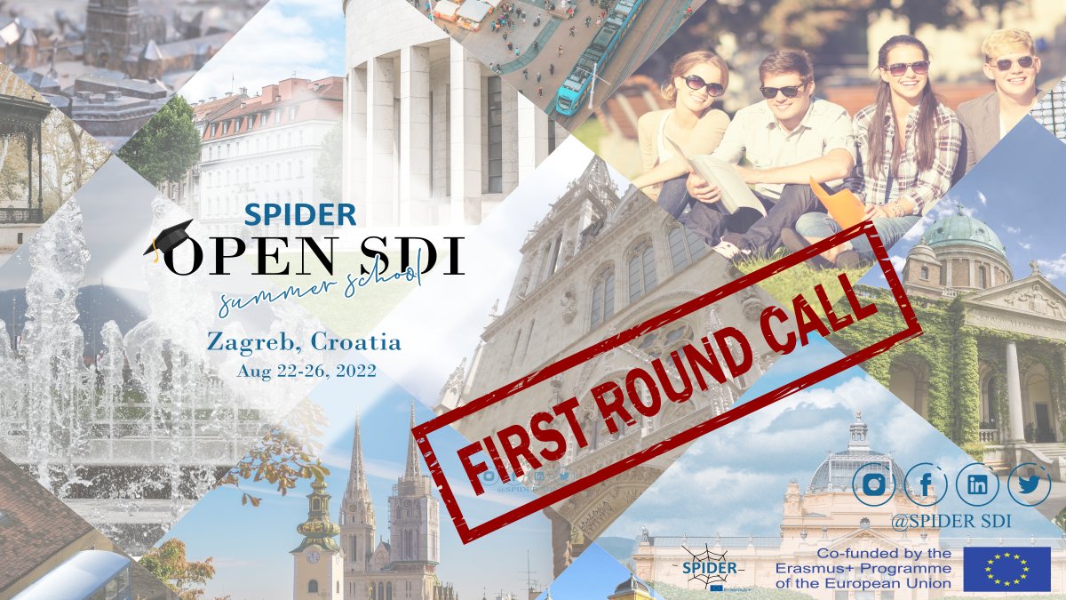 Spider SDI tweet media