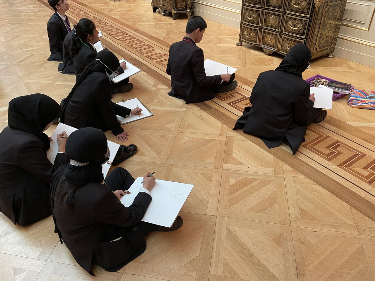 Lister Library tweet media