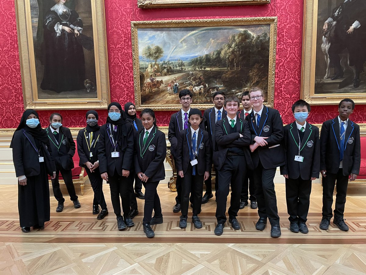 Lister Library tweet media