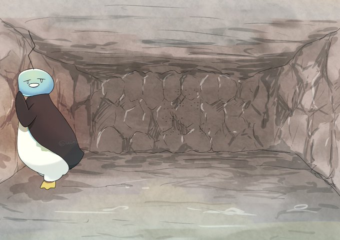 コオリッポのtwitterイラスト検索結果 古い順