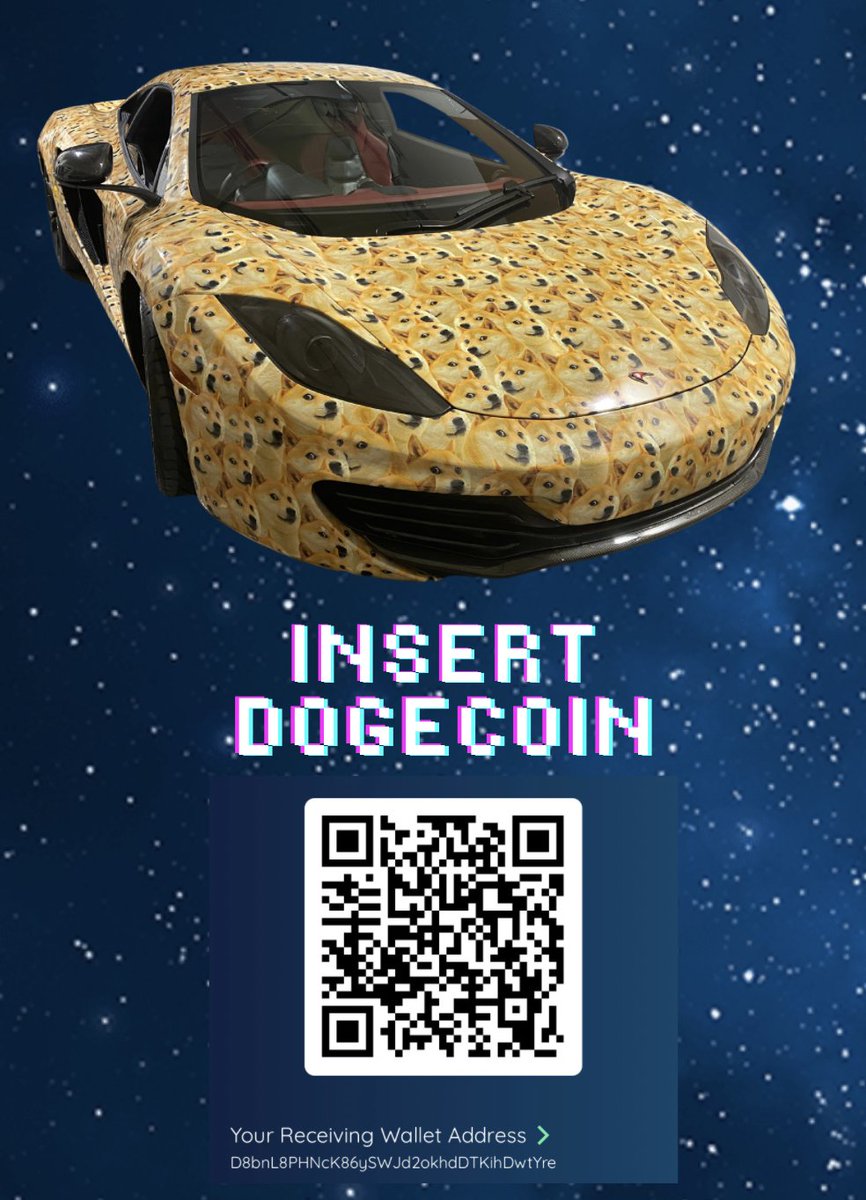 DogeConvoy's tweet photo. #HODL your Savings
#SPENDL your Checkings
#GIVL with Love

D.o
O.nly
G.ood 
E.veryday

*all proceeds to be swapped for Eth and contributed to the DogeConvoy #DAO https://t.co/qverbwIsmR