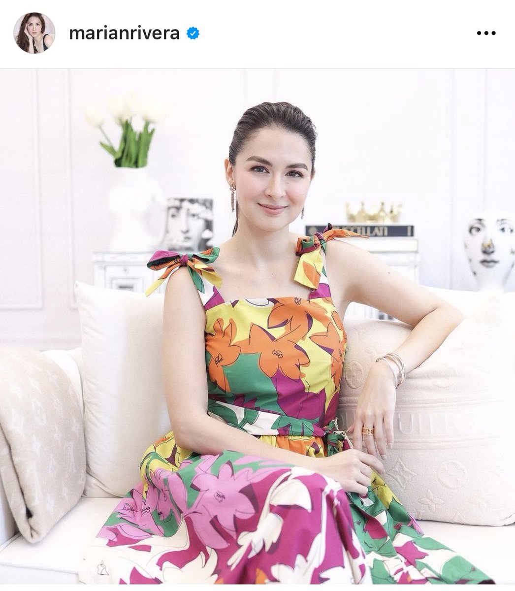 mariadongmarian's tweet image. Bukas na to #CNNPH #WomensDay2022 
Marian Rivera 
👗 #CarolinaHerrera