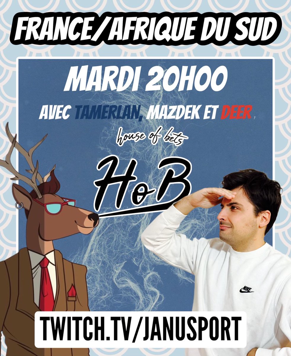 Janusport tweet media