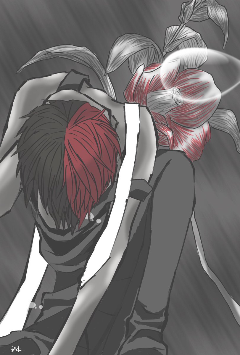 _jack_cos's tweet image. そんな細くない…
 #レイヤーが描く絵は本人と似るらしいので絵とコスを並べてみる