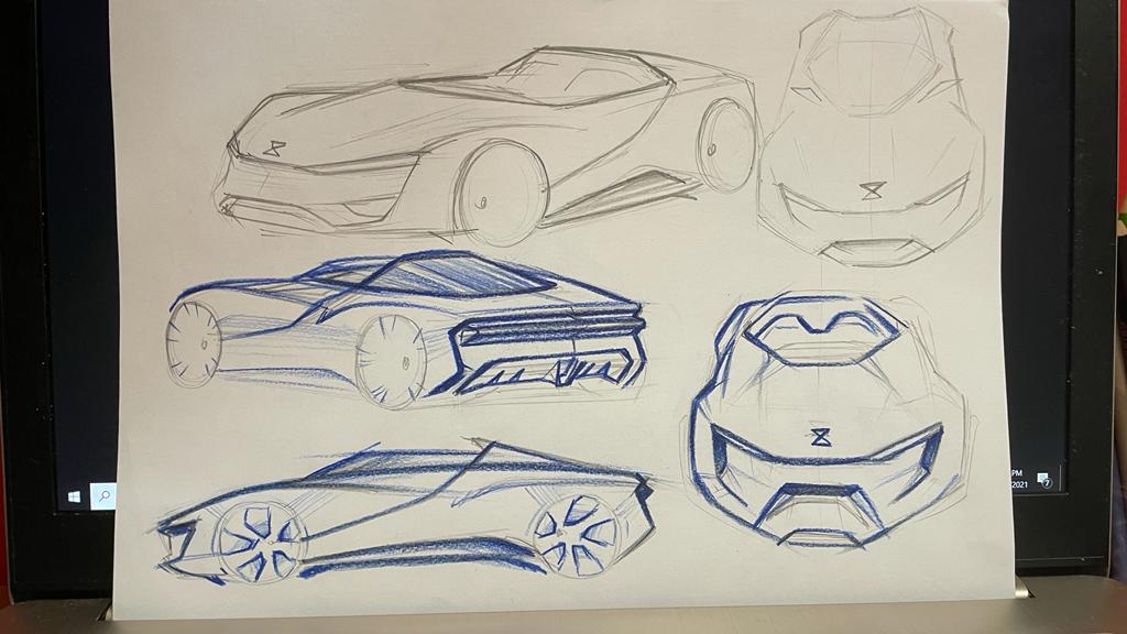 SCIRZ_METACAR's tweet photo. WORK IN PROGRESS!

#SCIRZ #EV #Metaverse #MetaverseNFT #SPORTCAR #F12022 #F1 
@elonmusk 
@Sit_81  
@BK0028HAN 
@VitalikButerin @EVTweeter 
@ECarsReport 
@lynnskahn 
@cometwtf https://t.co/vaei18Dx80