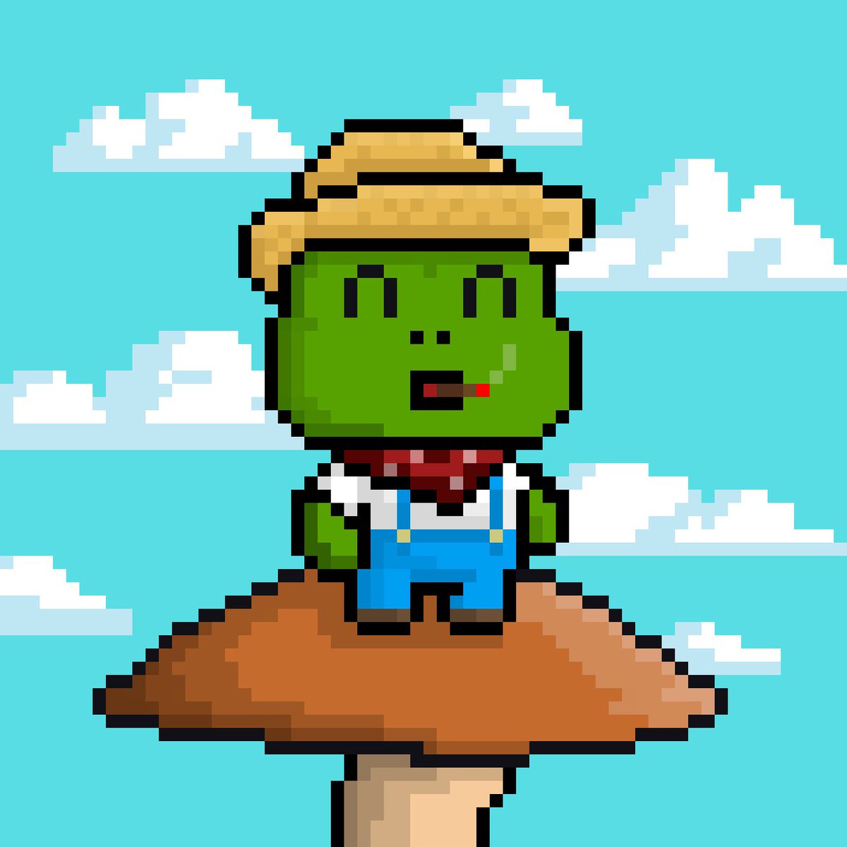 🐸 Who is ready for a TOADLIST giveaway?! 🐸

We are giving away 3x toadlist spots to 3 lucky winners!

To enter:
🍄 - Must be following <a href="/toadstoolzNFT/">Toadstoolz NFT</a> 
🍄 - Retweet this post!
🍄 - Join discord.gg/toadstoolz
🍄 - Tell us why you love NFTs!

Giveaway will end in 48 hours!