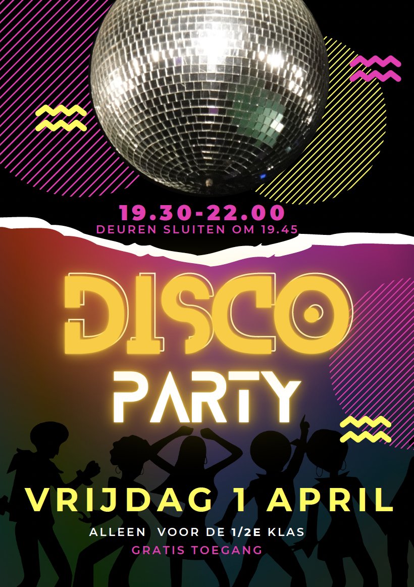 Het Baarnsch Lyceum tweet media