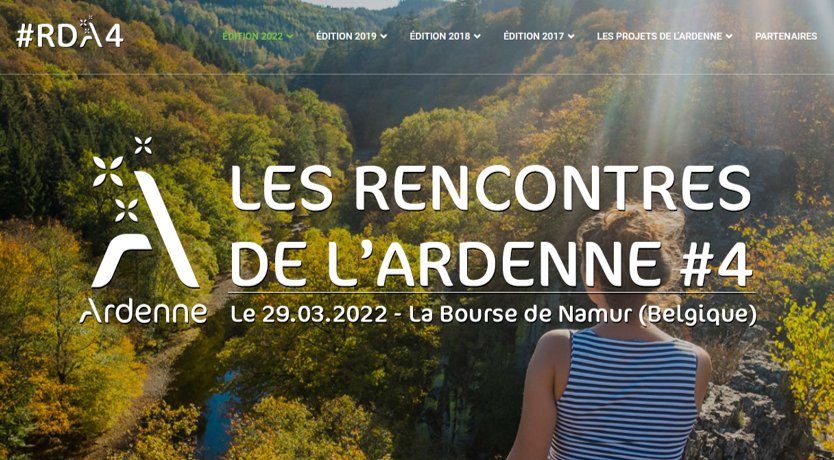 editions rencontres glimes