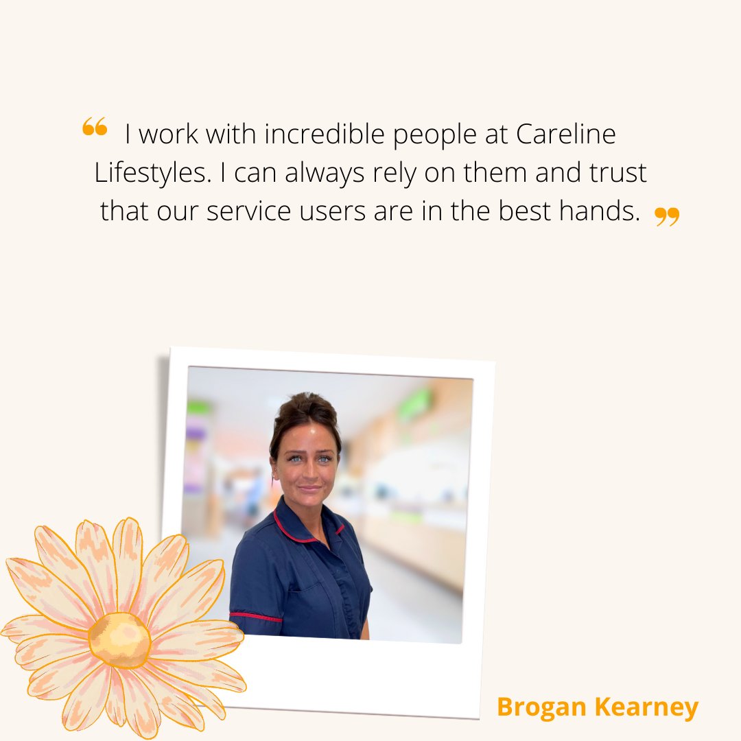 CarelineCare's tweet photo. 👀 Looking for a rewarding career where you can make a difference? Find out more and apply on our website: https://t.co/uZavKKPVo2

👍 Great training and benefits
👍 Flexible shifts
👍 Opportunity to develop your career

#CareAsACareer #Recruiting https://t.co/Mi2JMtmkXh