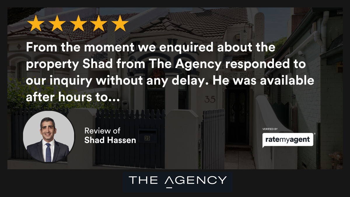 shadhassen's tweet photo. My latest RateMyAgent review in Leichhardt
https://t.co/qmk32w8Mwt https://t.co/PpIo501RdF