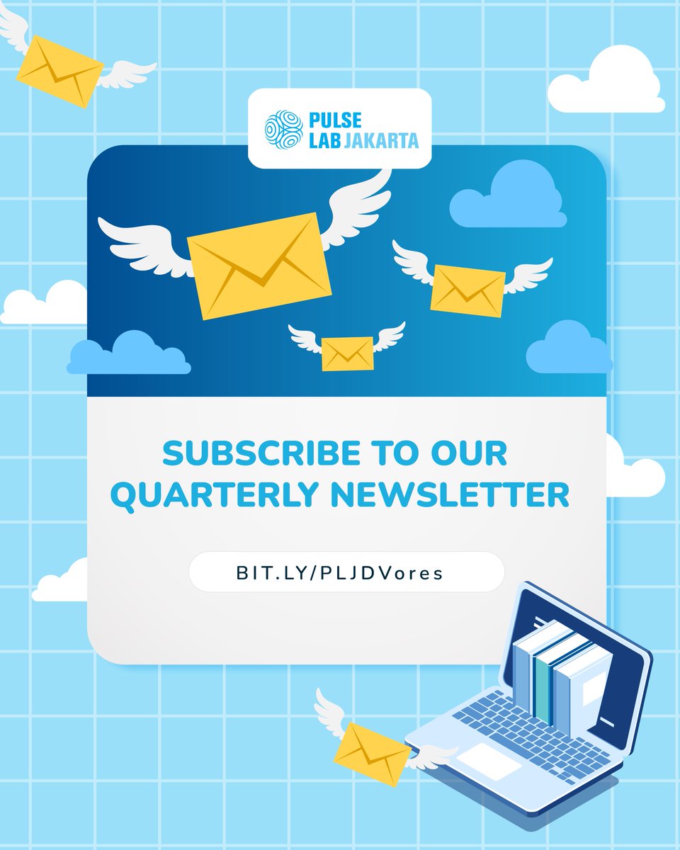UNGlobalPulseAP's tweet photo. 📩 We'll be mailing out our 2021 annual report in the next few days! It captures our achievements, as well as our influence and emerging impact from activities we undertook.
Subscribe to get your #Datavores copy and tell a friend: https://t.co/R13xrjB8dK https://t.co/fk0AOpRAVz
