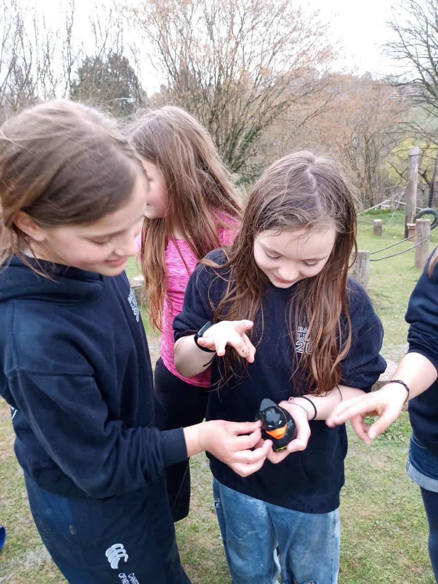 Year 6 had a great day yesterday; everyone joined in with much enthusiasm. They are enjoying the delicious food and loved hot chocolate before bed last night...
#millonthebrue